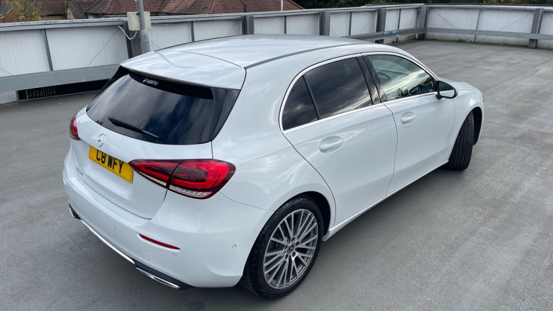 Mercedes-Benz A-Class A180 Sport Executive 5dr Auto Petrol Hatchback